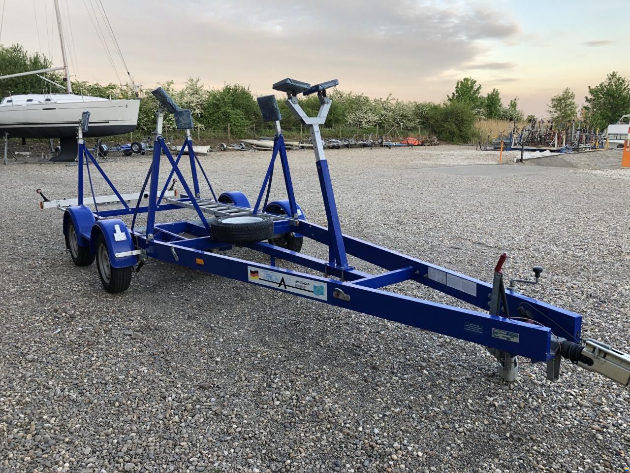 Helmsman 751 One Design