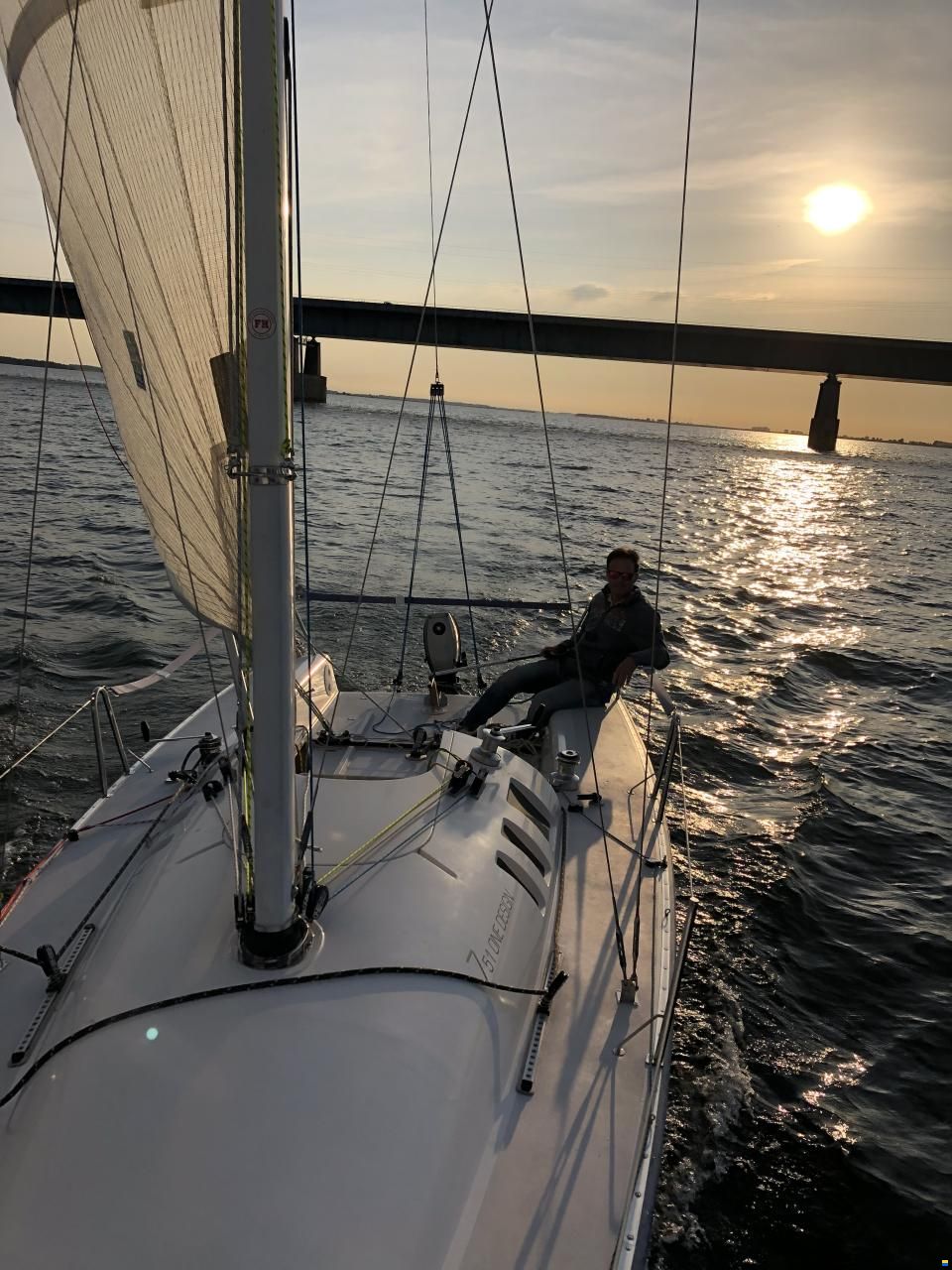 Helmsman 751 One Design