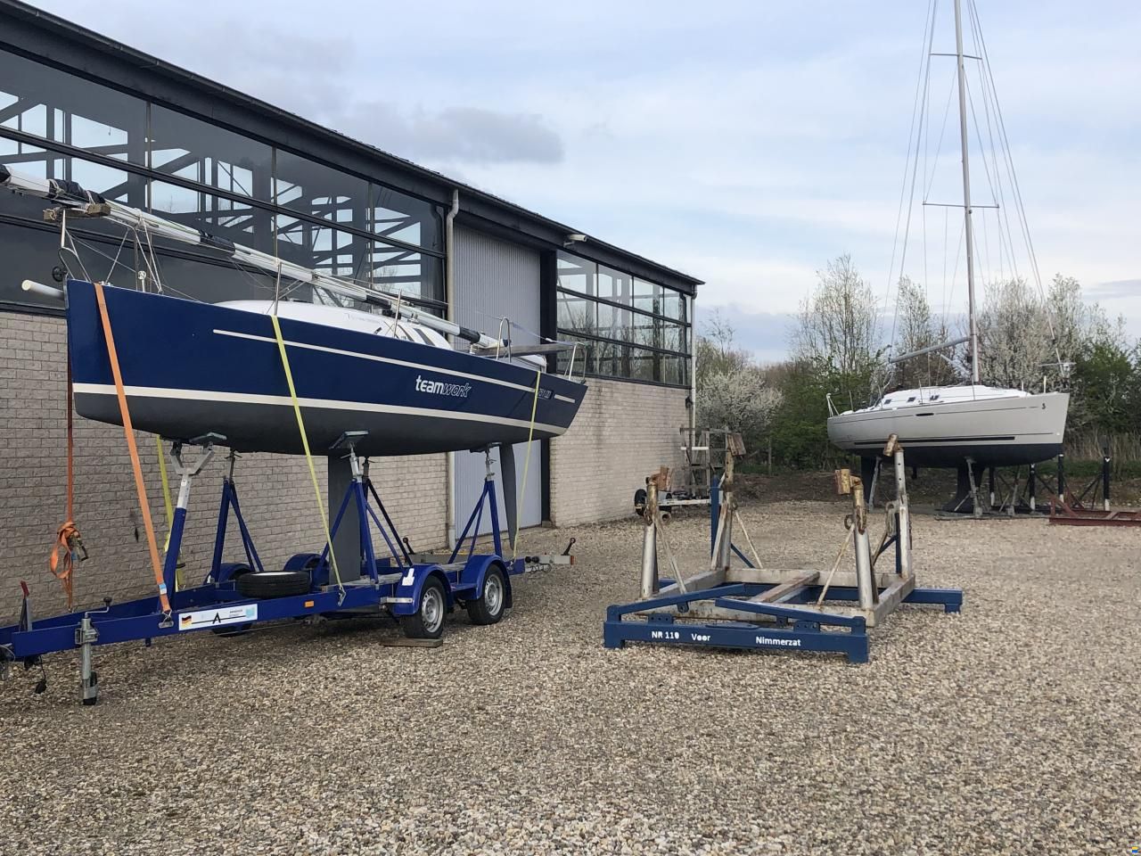 Helmsman 751 One Design