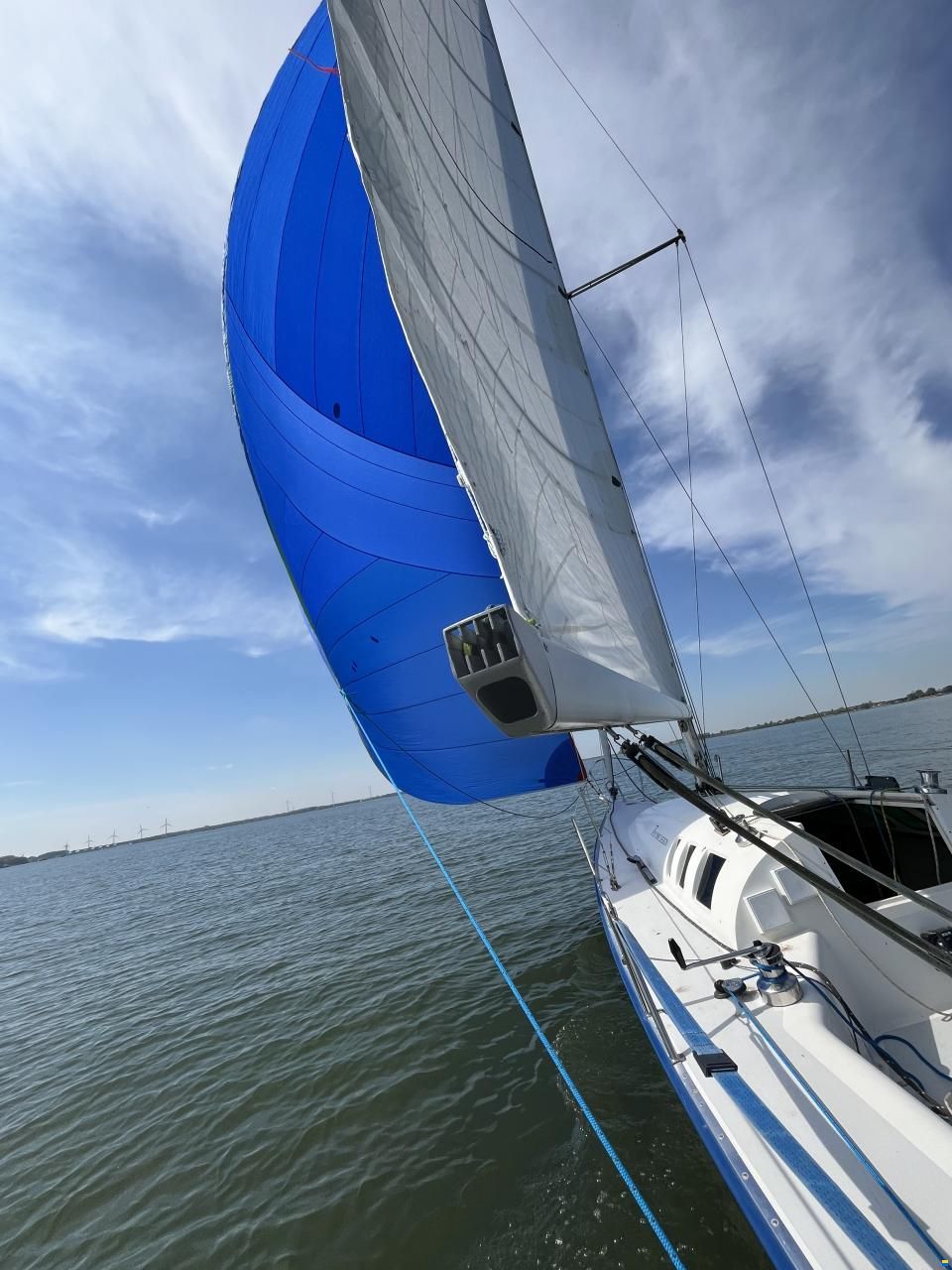 Helmsman 751 One Design