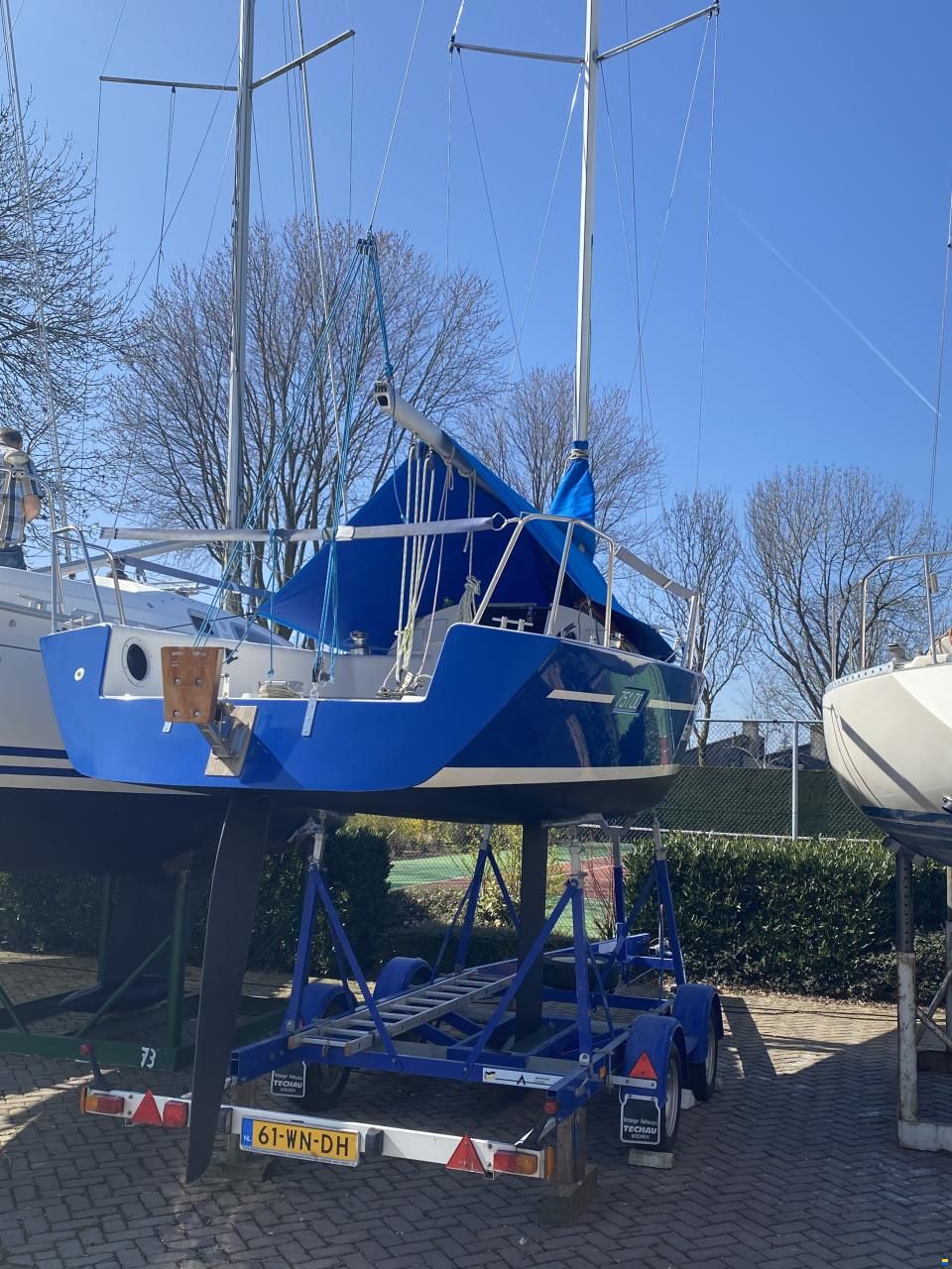 Helmsman 751 One Design
