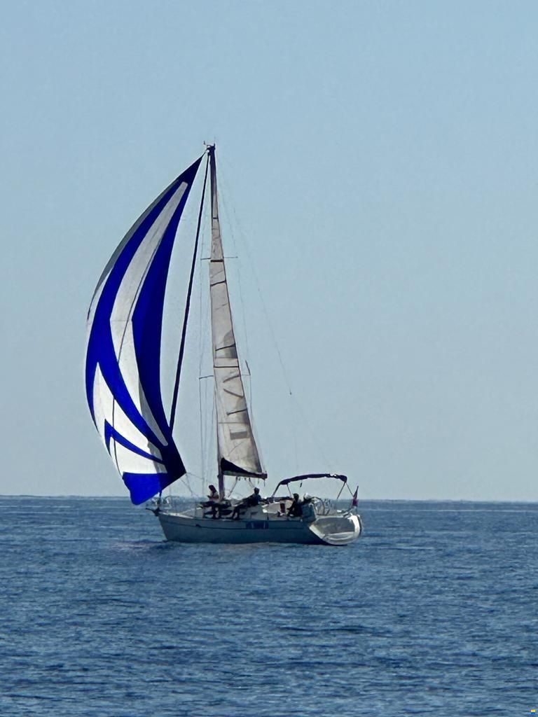Jeanneau Sun Odyssey 37