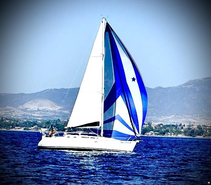 Jeanneau Sun Odyssey 37