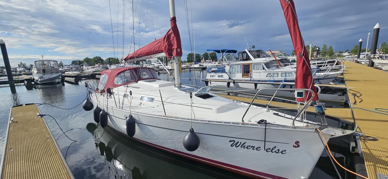 Beneteau Oceanis 311 Clipper
