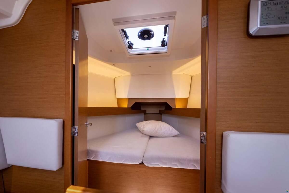 Jeanneau Sun Odyssey 349