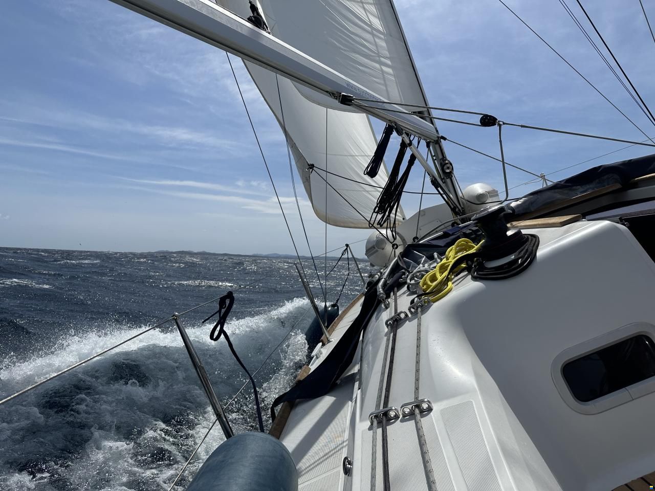 Jeanneau Sun Odyssey 349