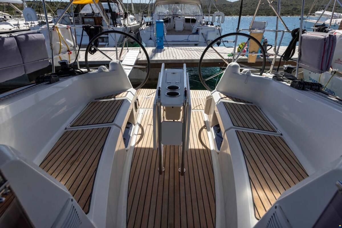 Jeanneau Sun Odyssey 349