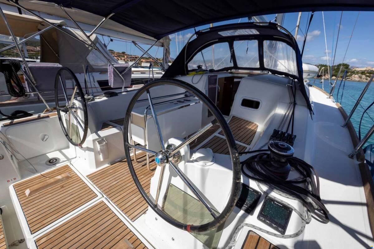 Jeanneau Sun Odyssey 349