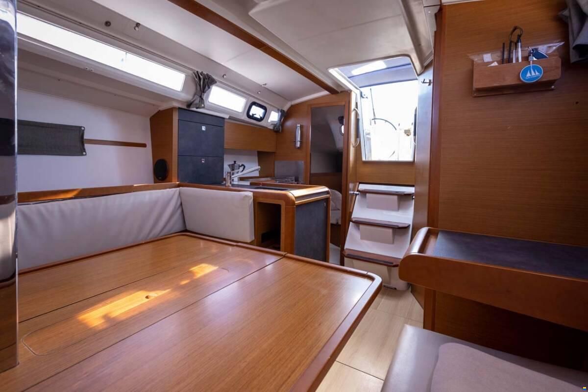 Jeanneau Sun Odyssey 349
