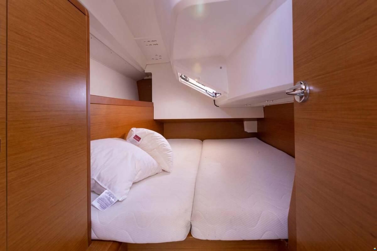 Jeanneau Sun Odyssey 349