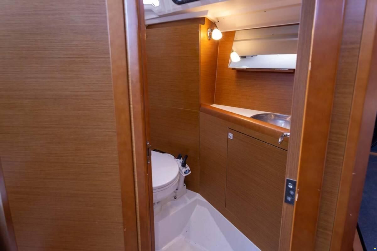 Jeanneau Sun Odyssey 349