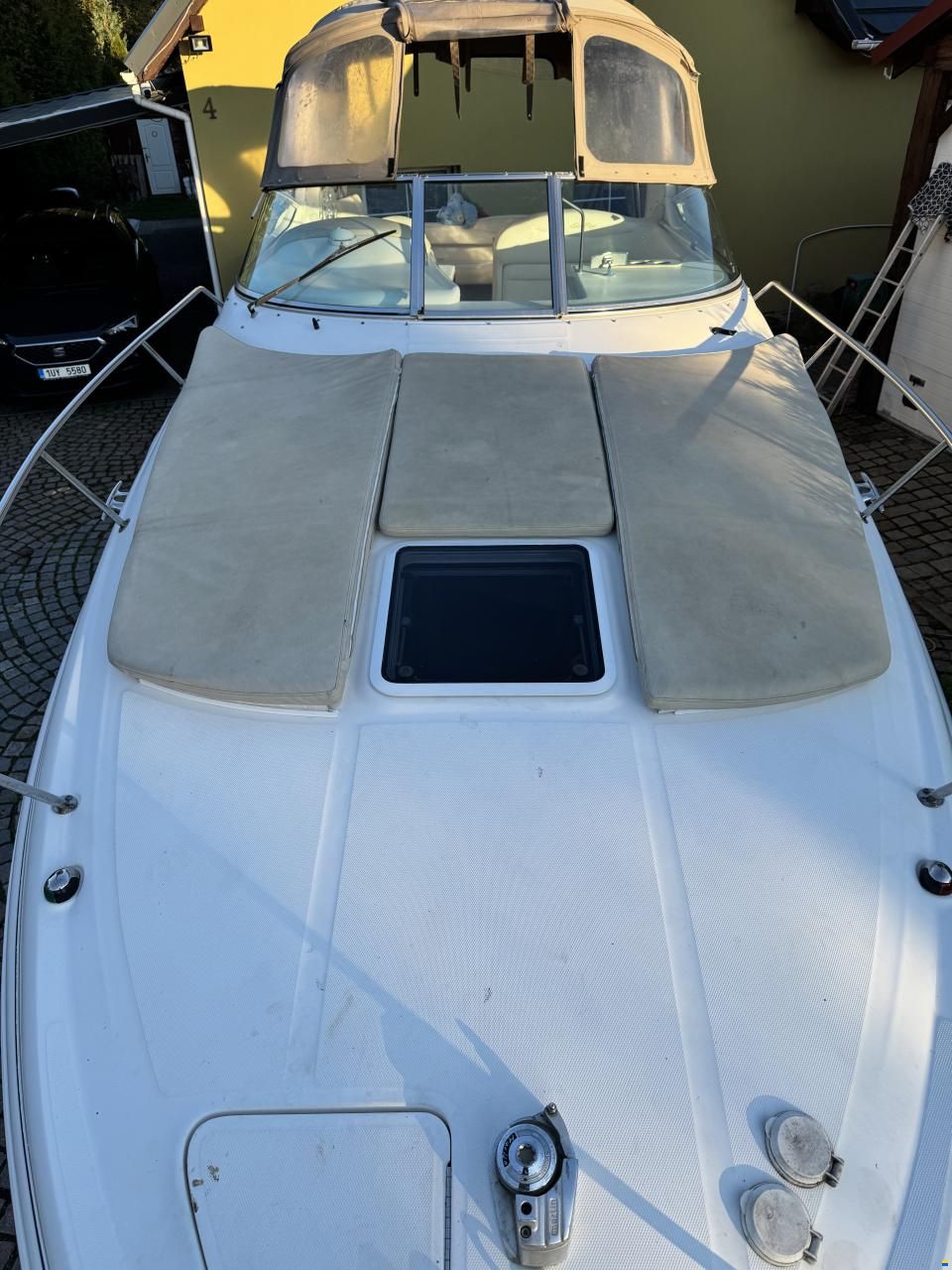 Sea Ray 280/315