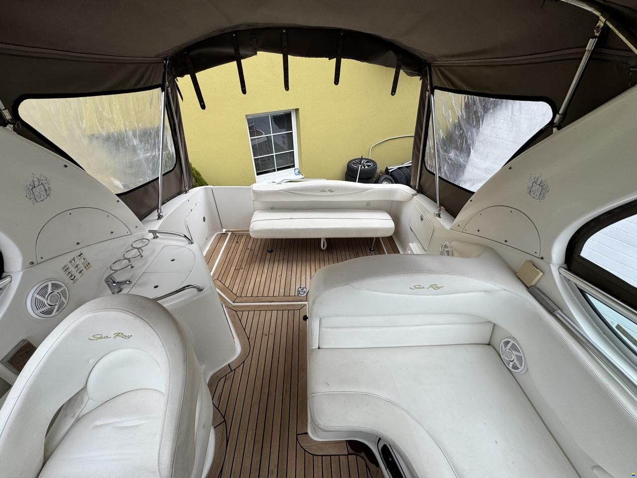 Sea Ray 280/315