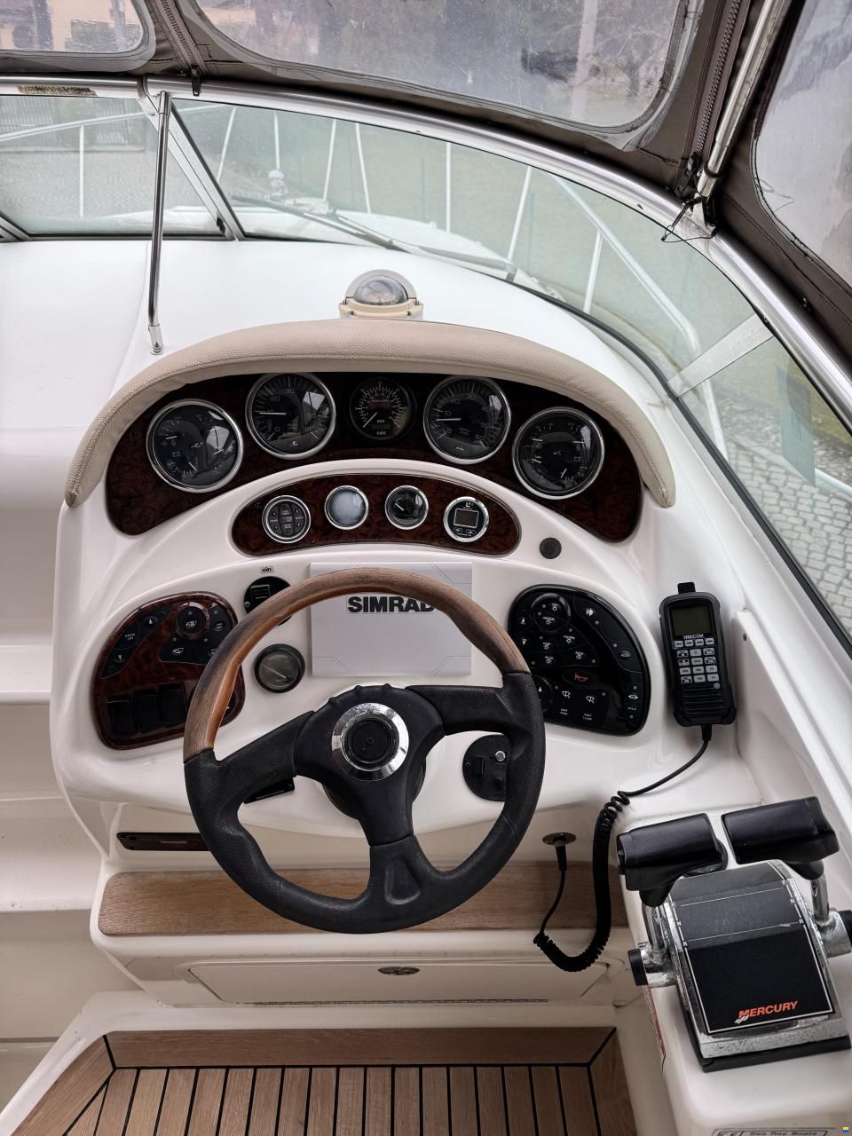 Sea Ray 280/315