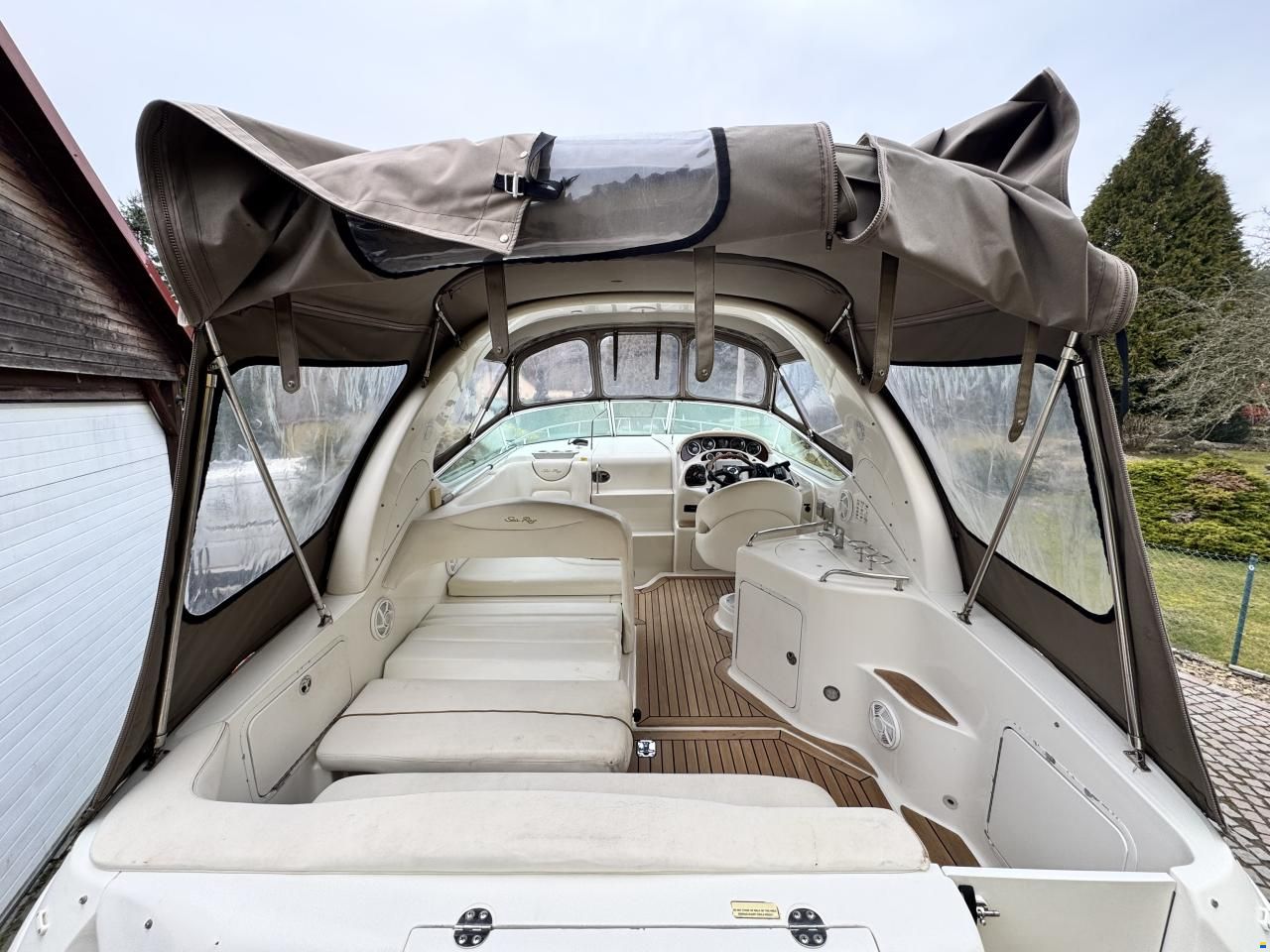 Sea Ray 280/315