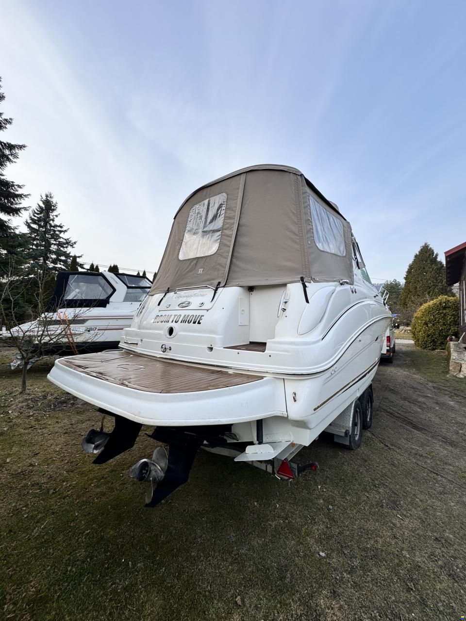 Sea Ray 280/315