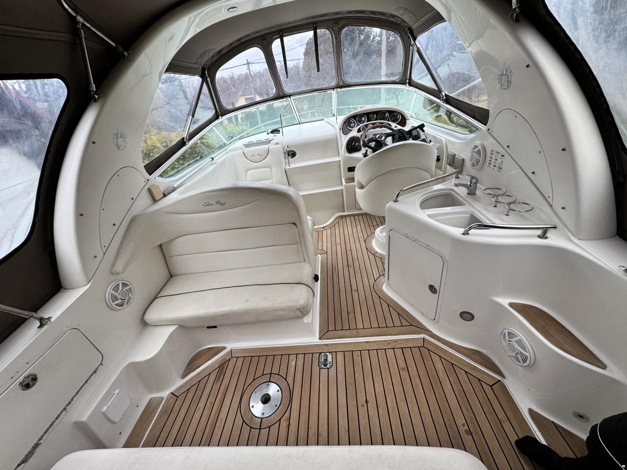Sea Ray 280/315