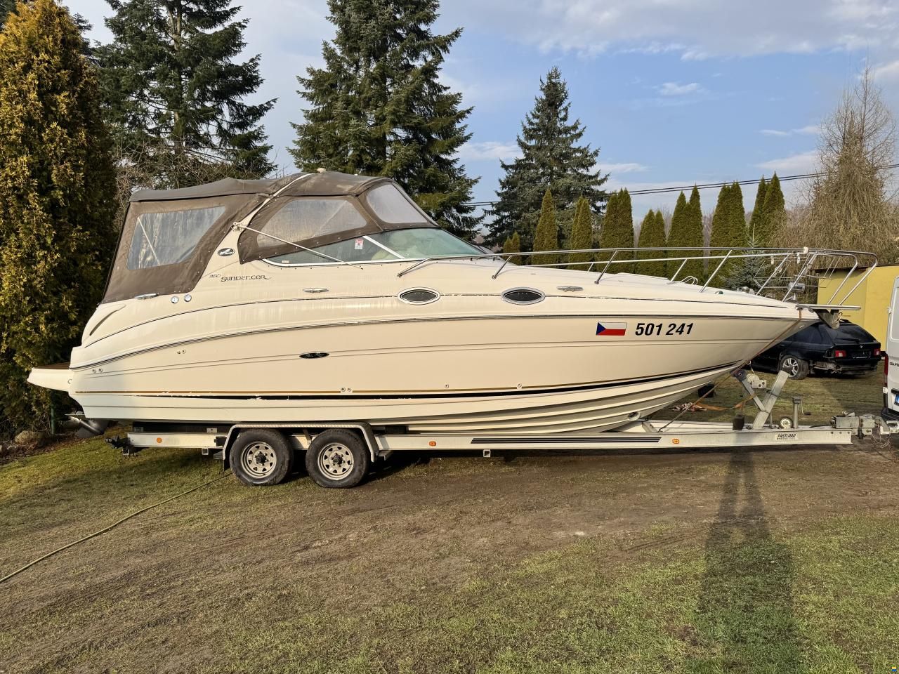 Sea Ray 280/315