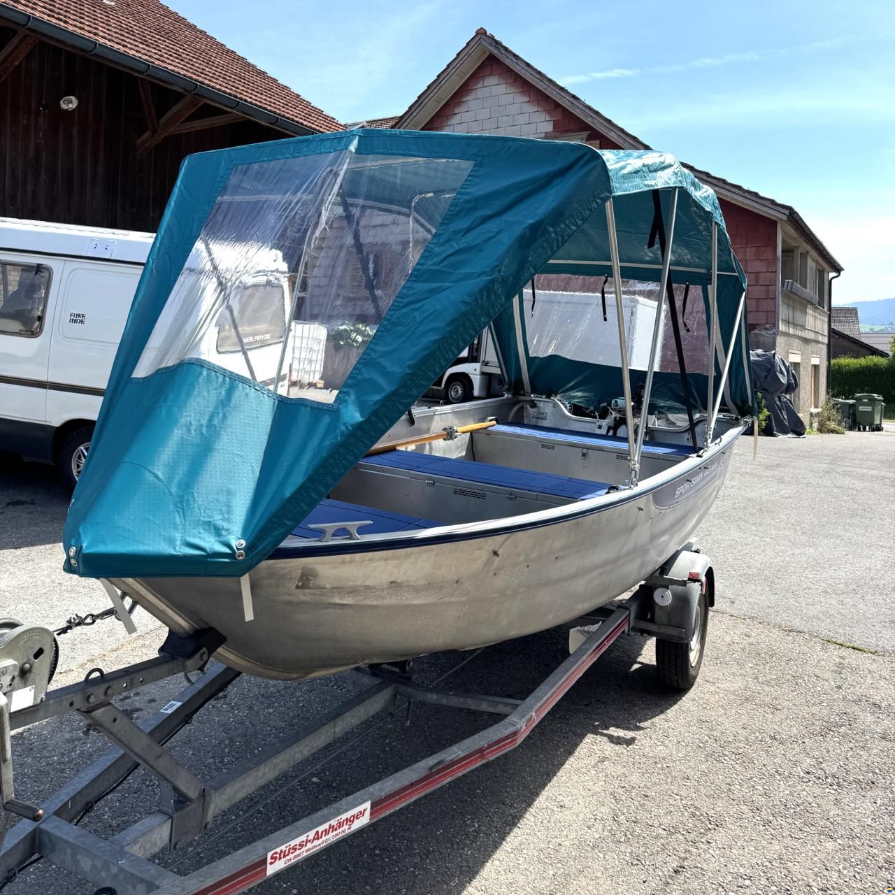 Linder Sportsman 445 Basic