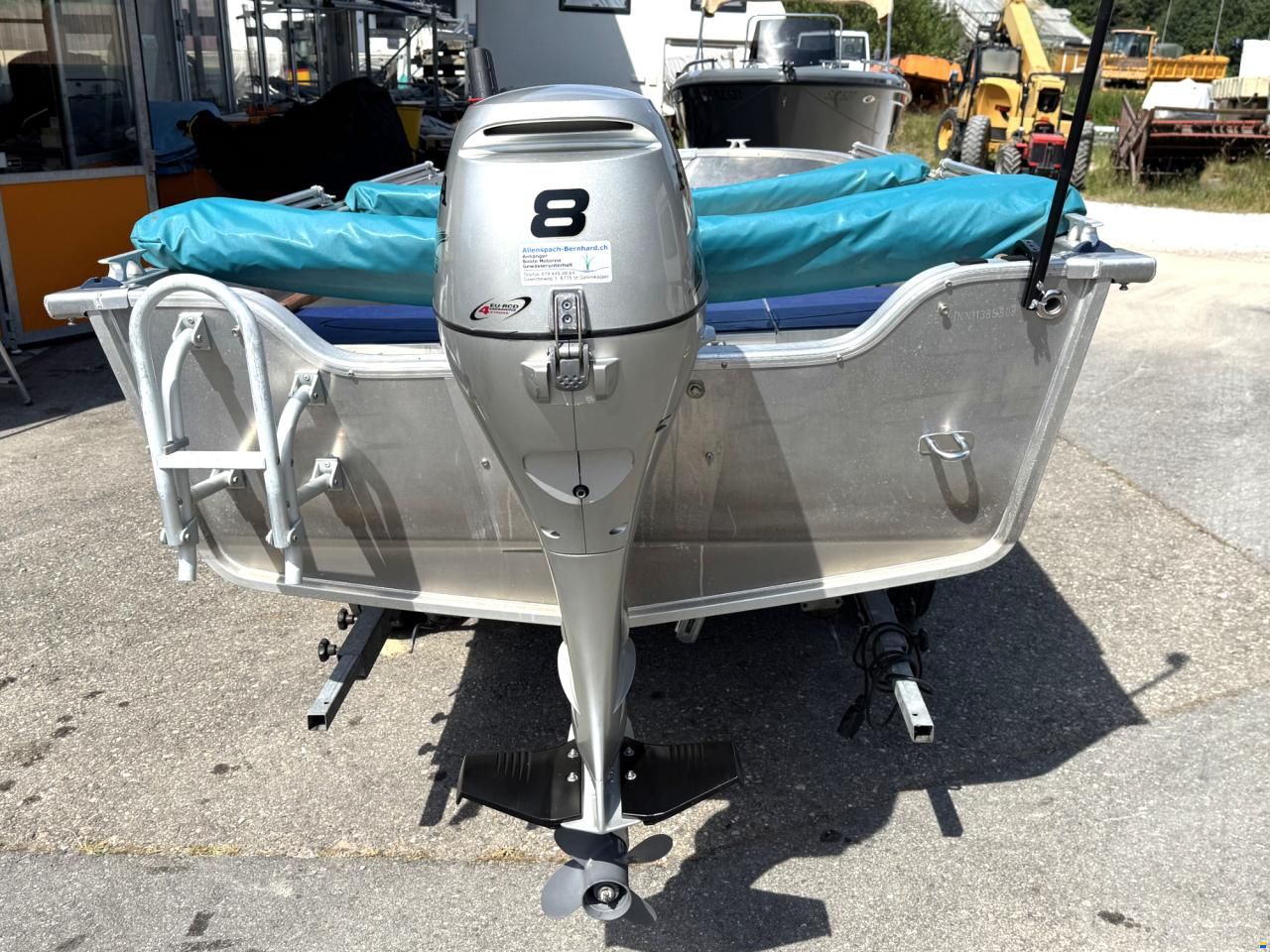 Linder Sportsman 445 Basic