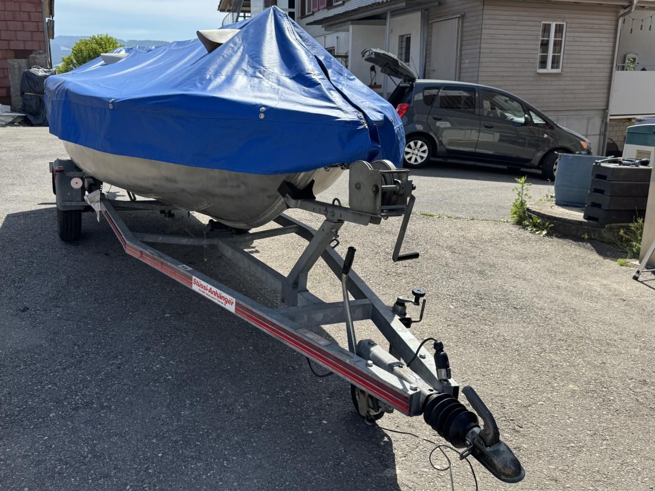 Linder Sportsman 445 Basic