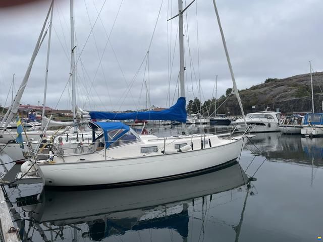 Hallberg-Rassy Monsun