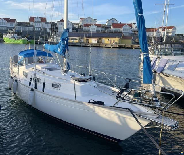 Hallberg-Rassy Monsun