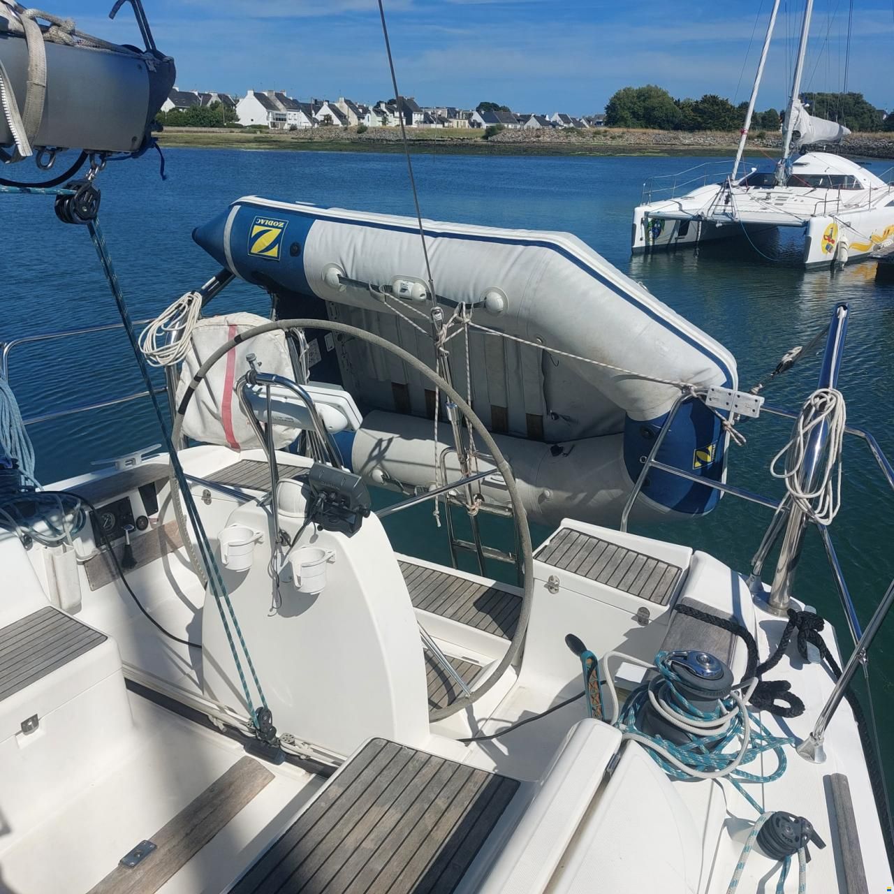 Dufour 40 Performance