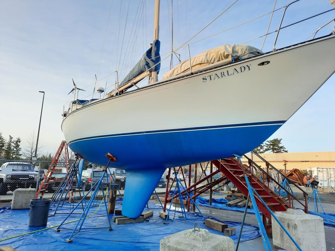 C&C Yachts 40-2