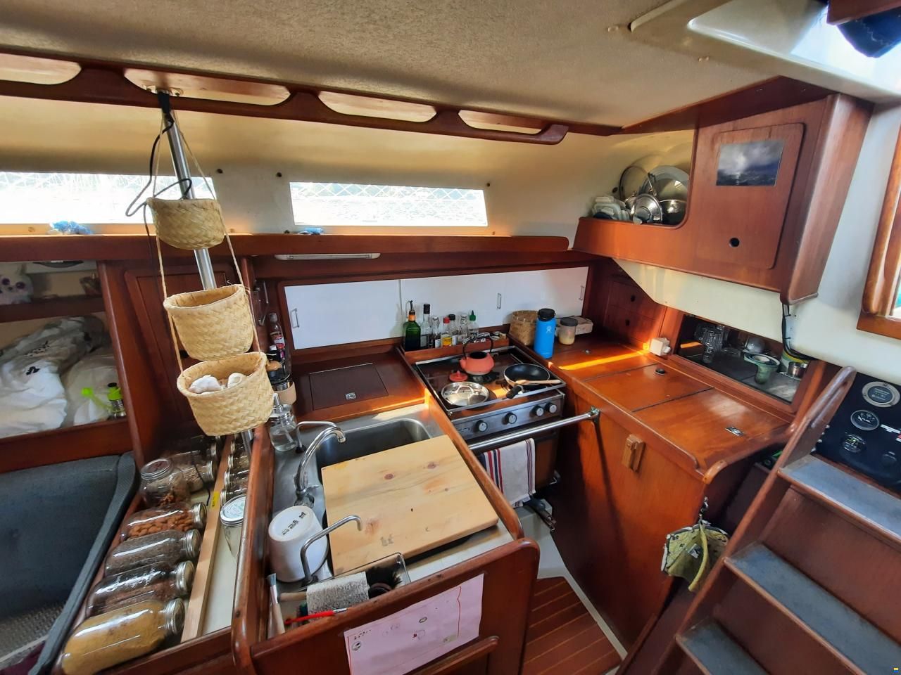 C&C Yachts 40-2