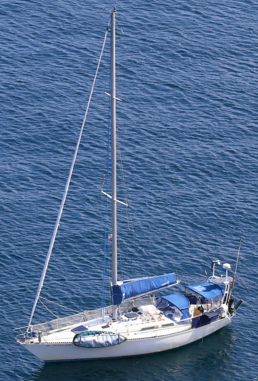 C&C Yachts 40-2
