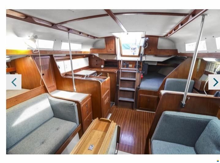 C&C Yachts 40-2