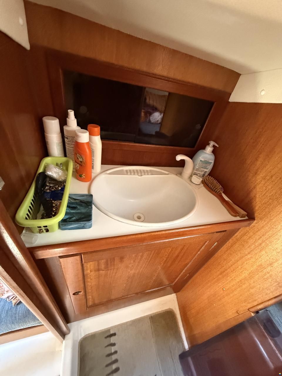 Hanse 291