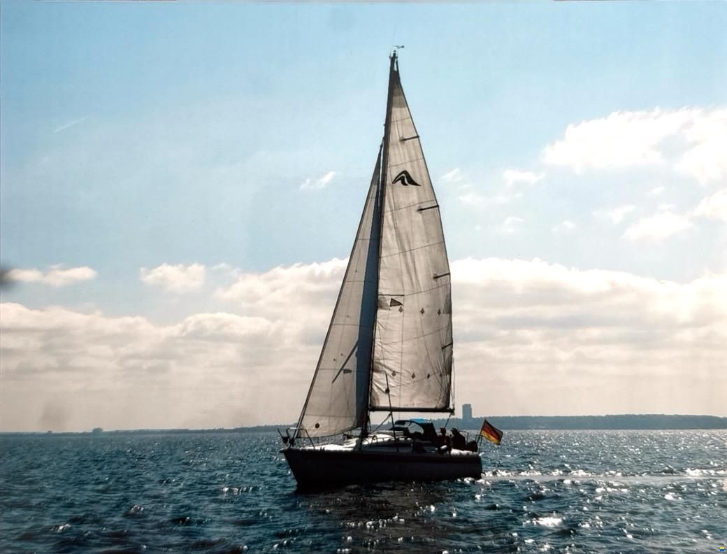 Hanse 291