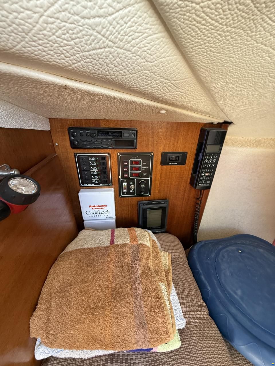 Hanse 291