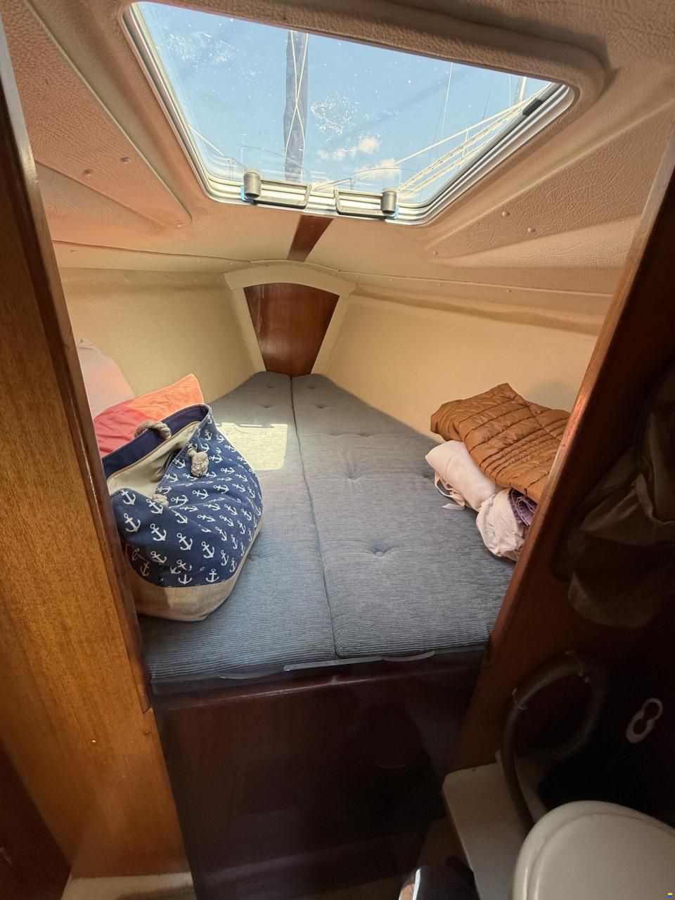 Hanse 291