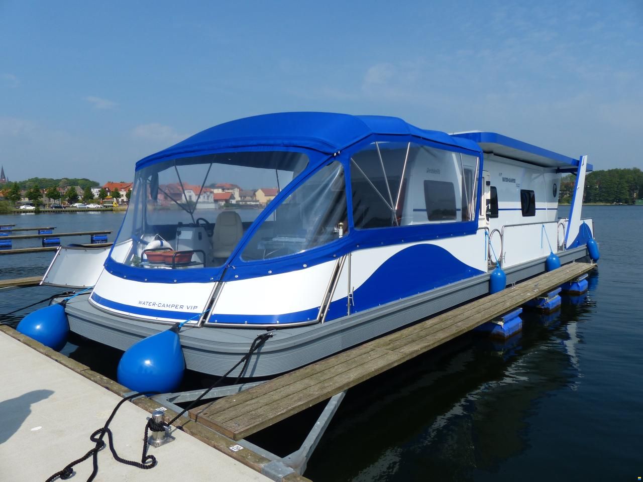 Technus WaterCamper 1500 VIP