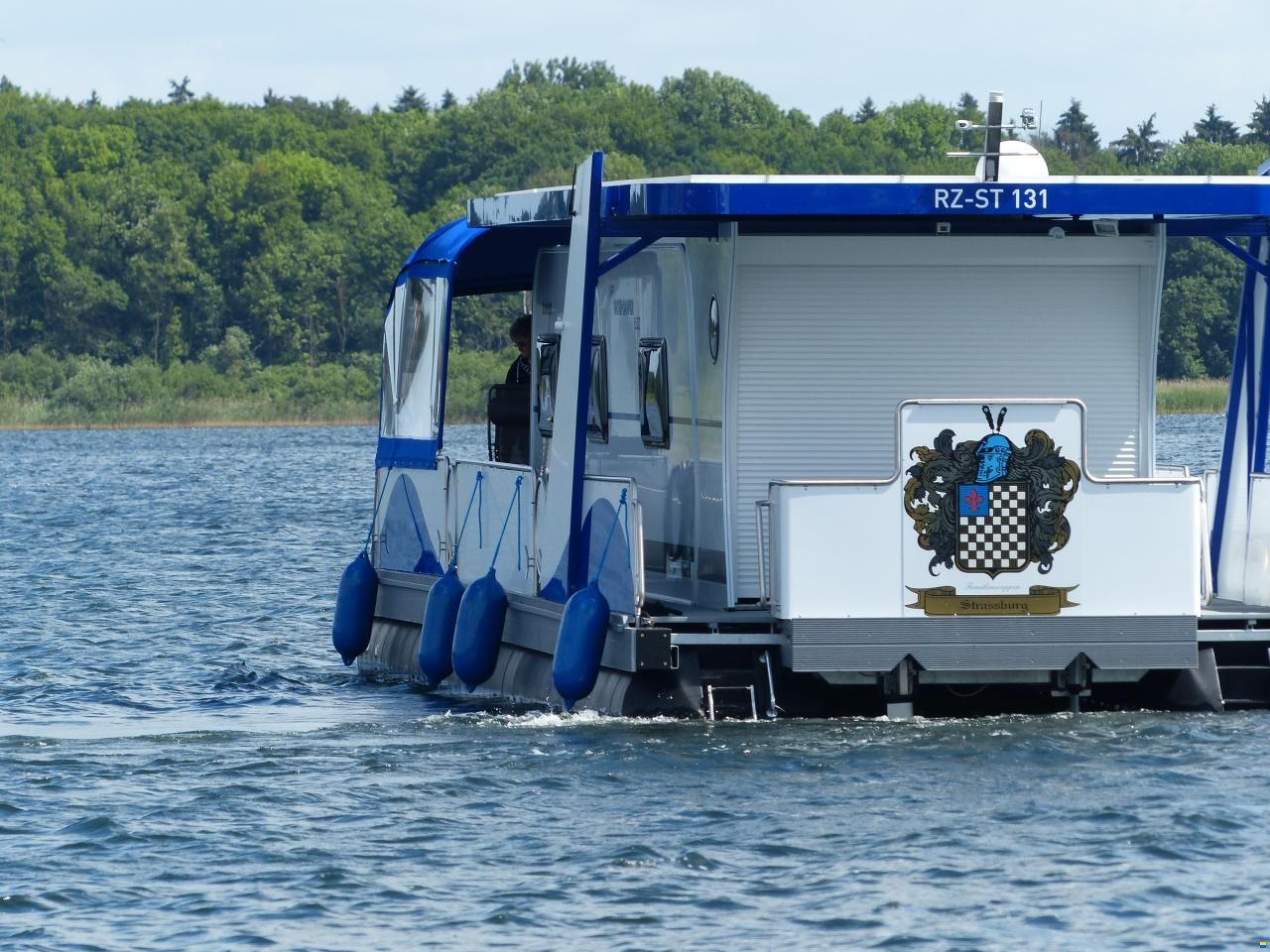 Technus WaterCamper 1500 VIP