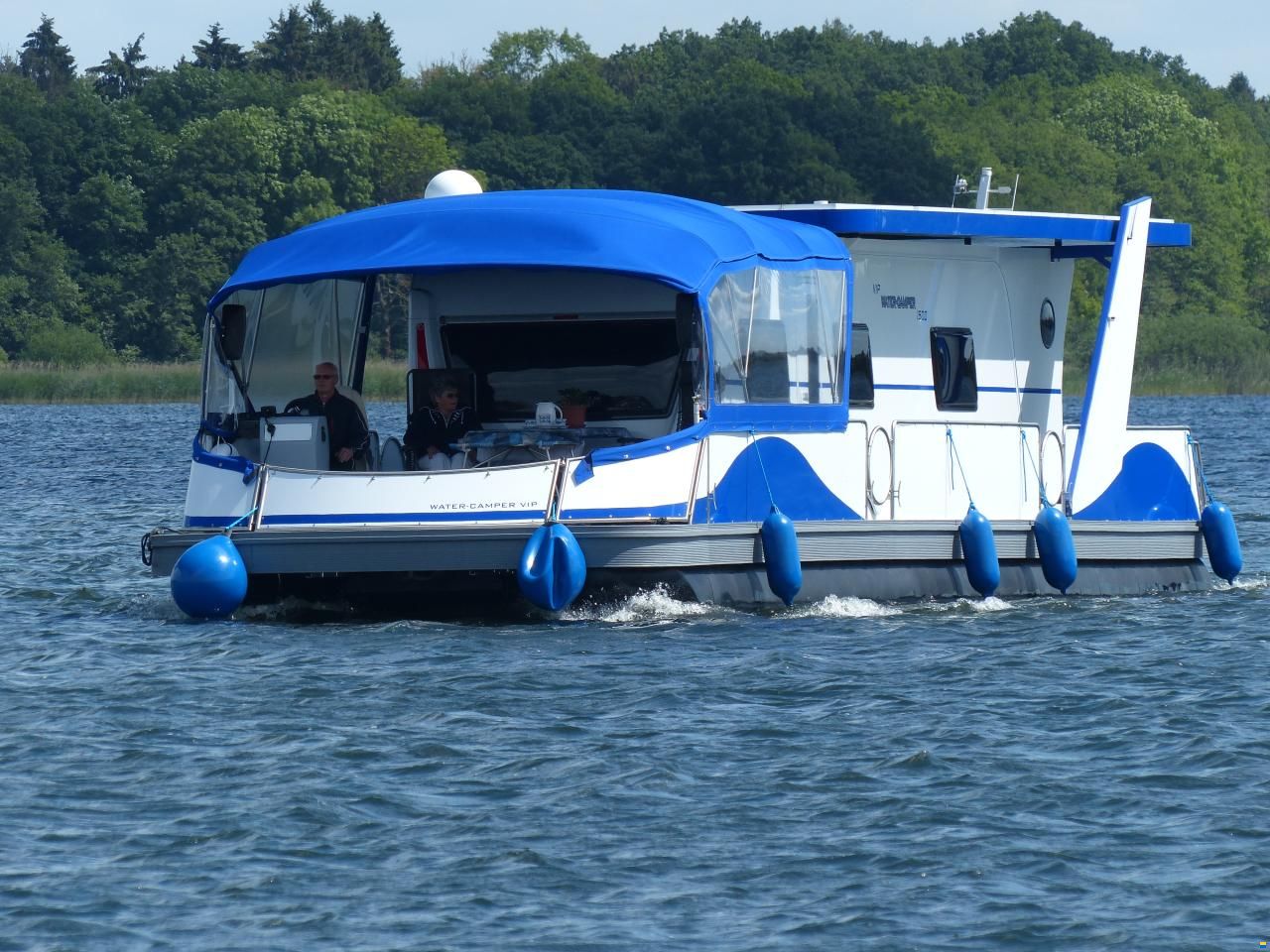 Technus WaterCamper 1500 VIP