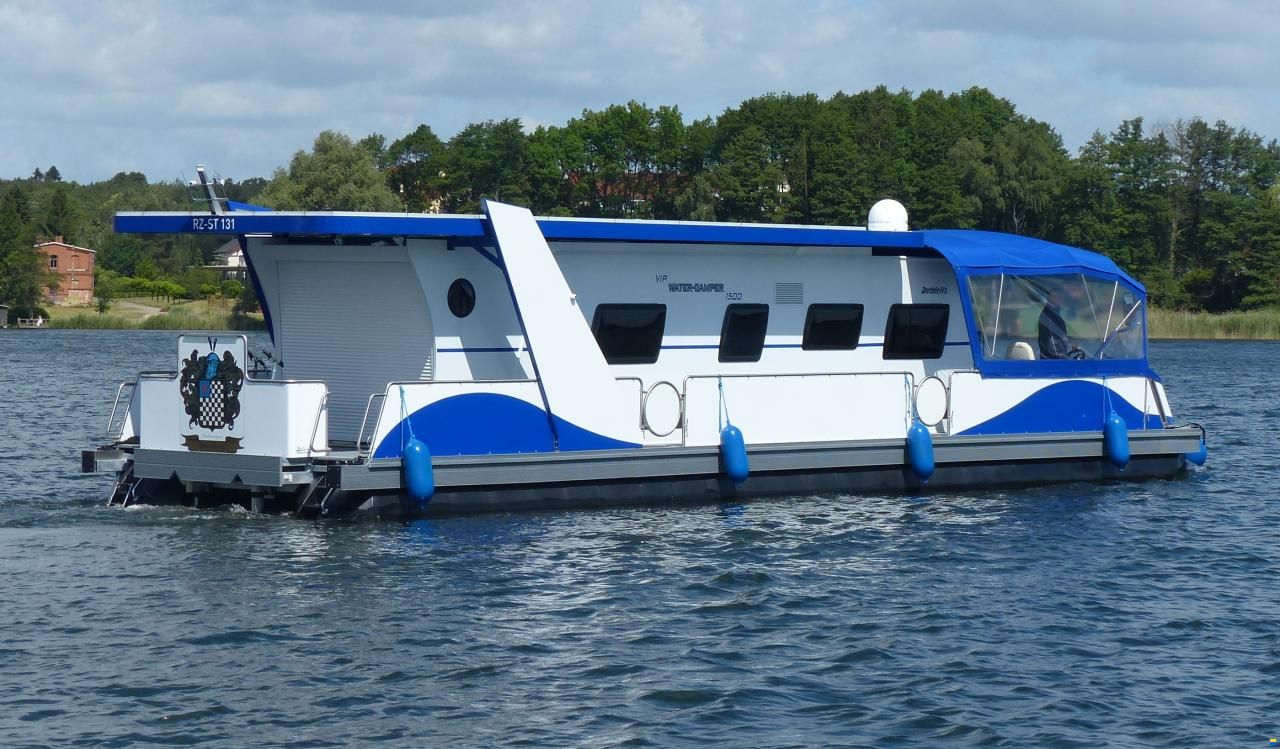 Technus WaterCamper 1500 VIP
