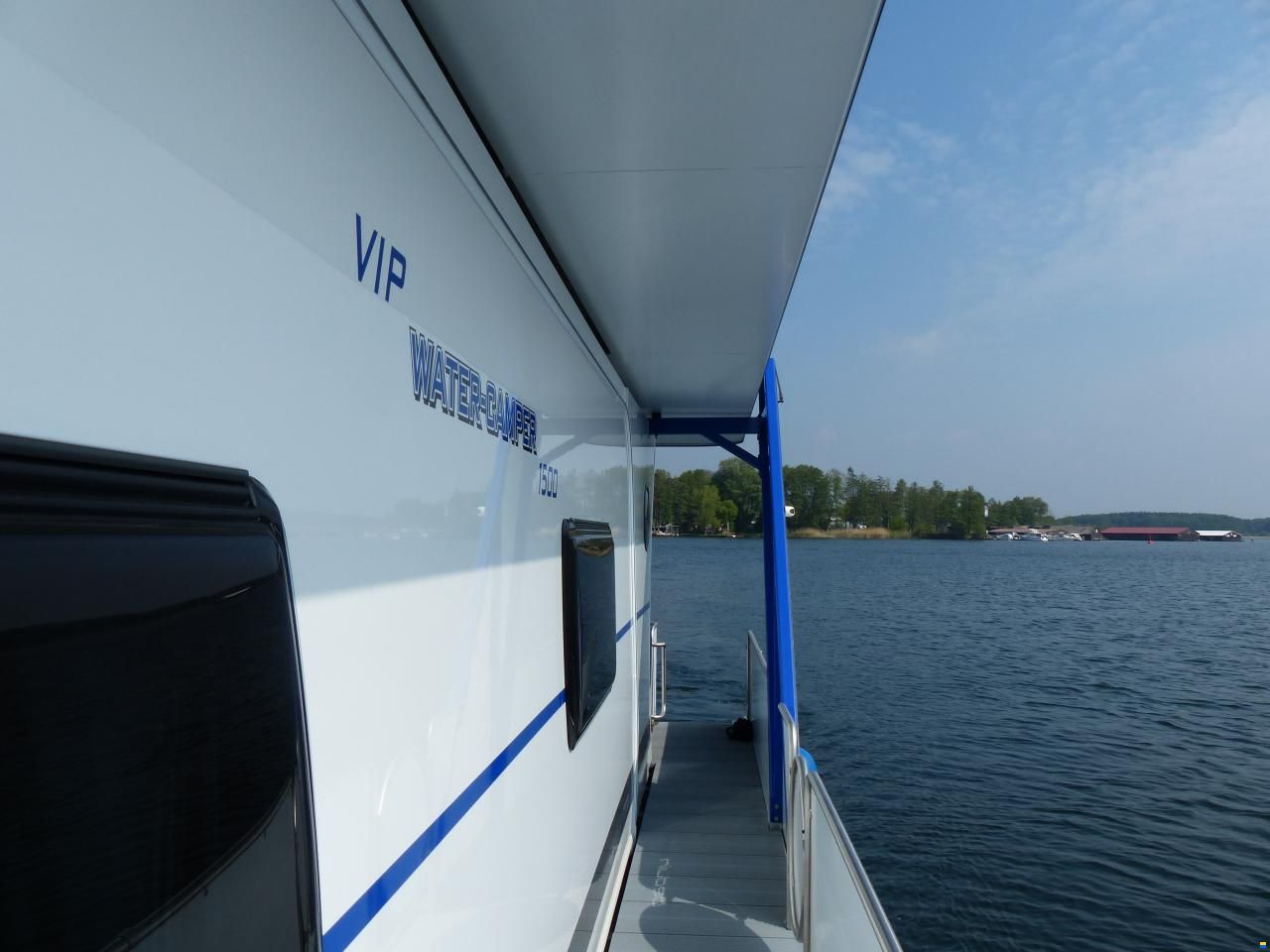 Technus WaterCamper 1500 VIP