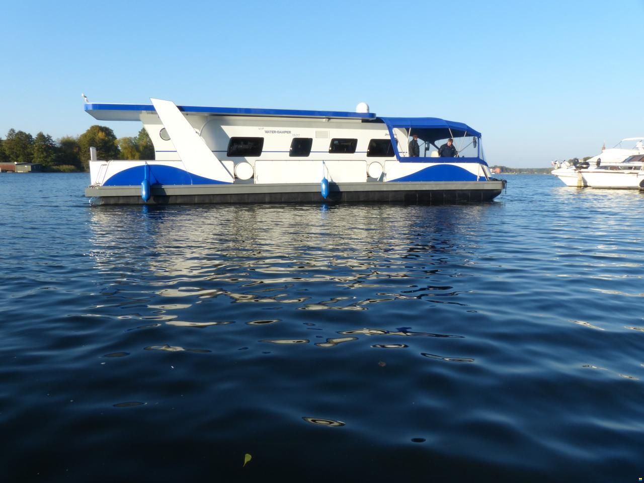Technus WaterCamper 1500 VIP