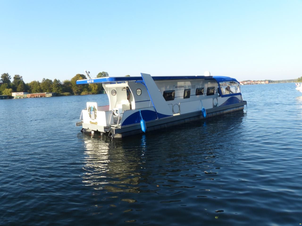 Technus WaterCamper 1500 VIP
