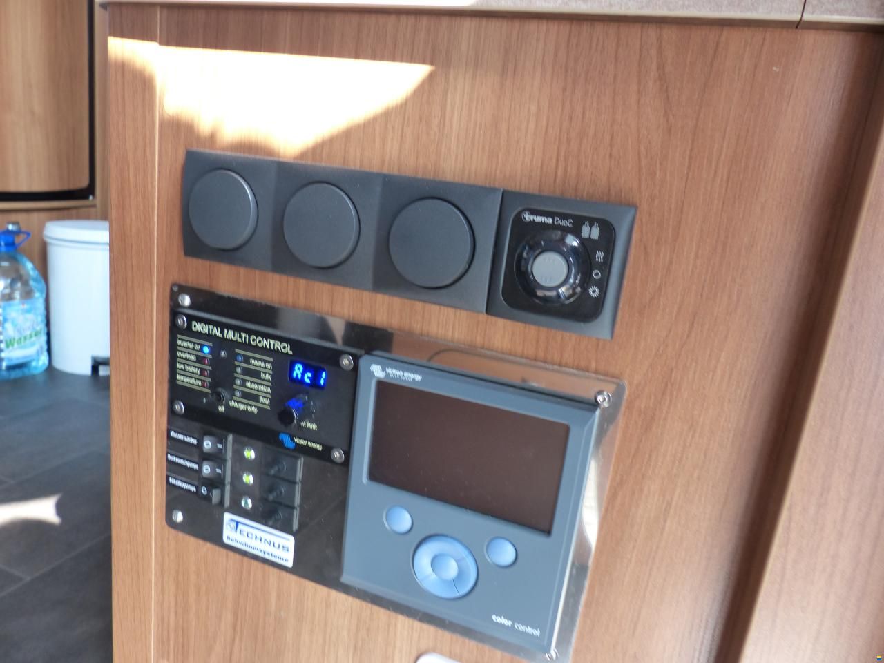 Technus WaterCamper 1500 VIP