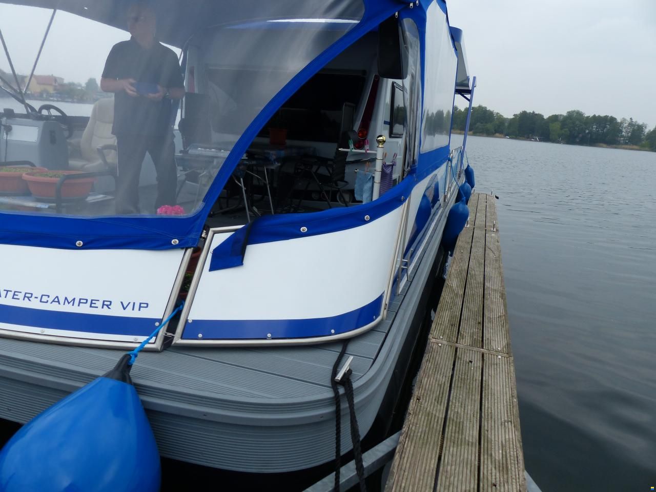 Technus WaterCamper 1500 VIP