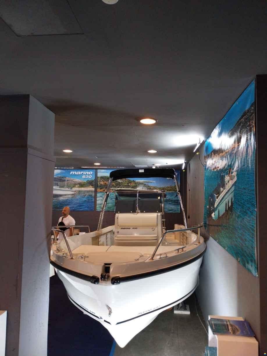 Marino Costruzioni Nautiche 630