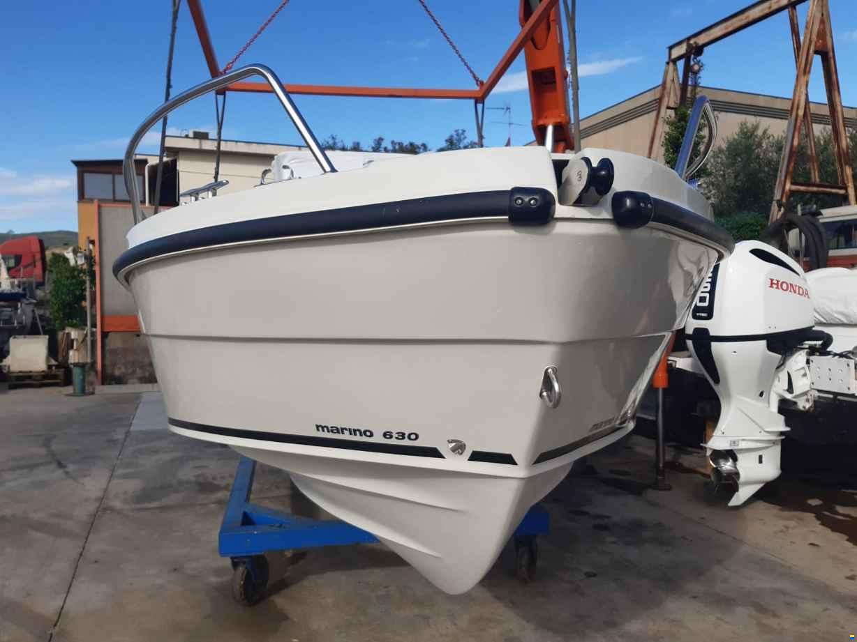 Marino Costruzioni Nautiche 630