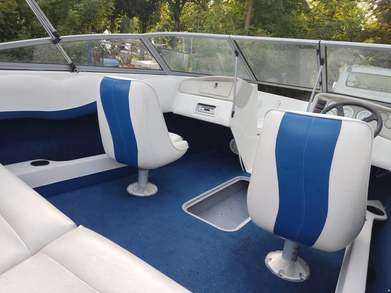 3B Craft Jacht motorowy