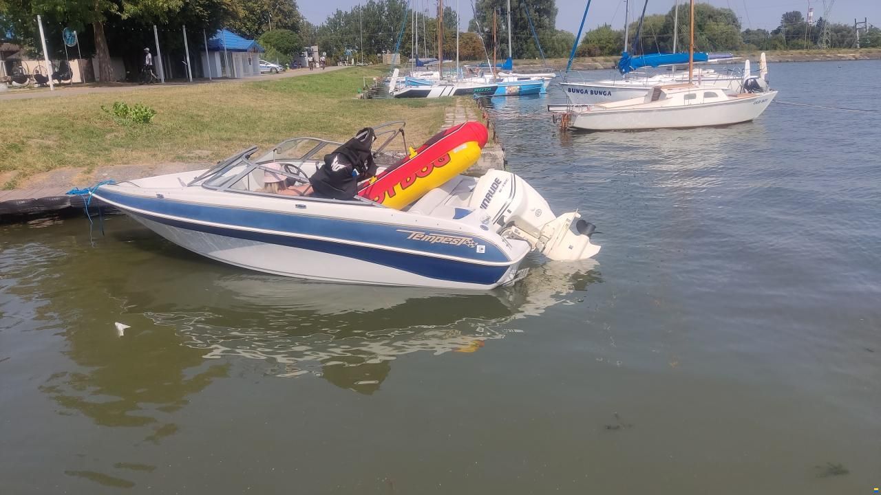 3B Craft Jacht motorowy