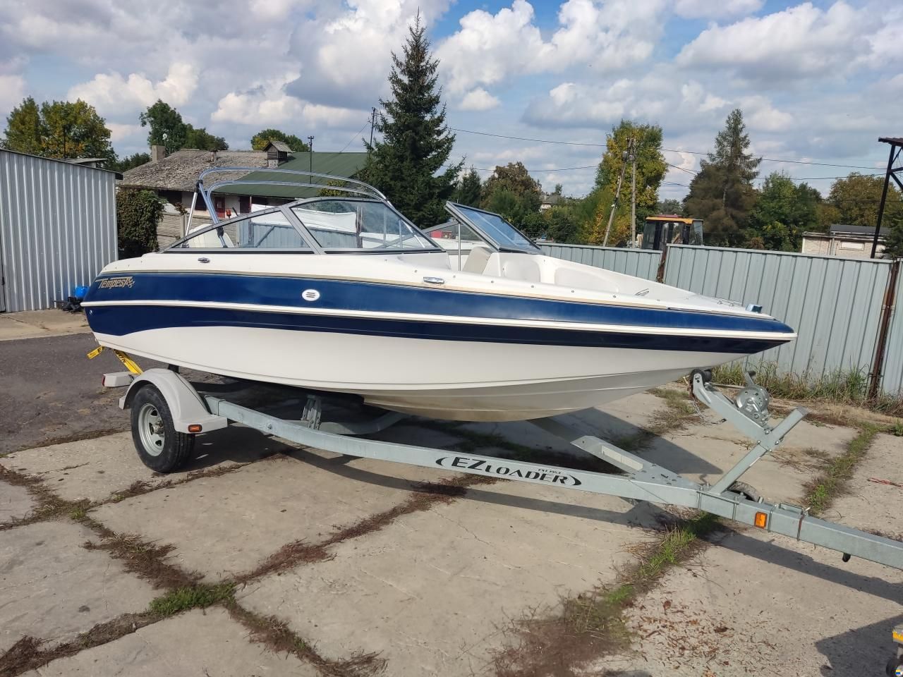 3B Craft Jacht motorowy